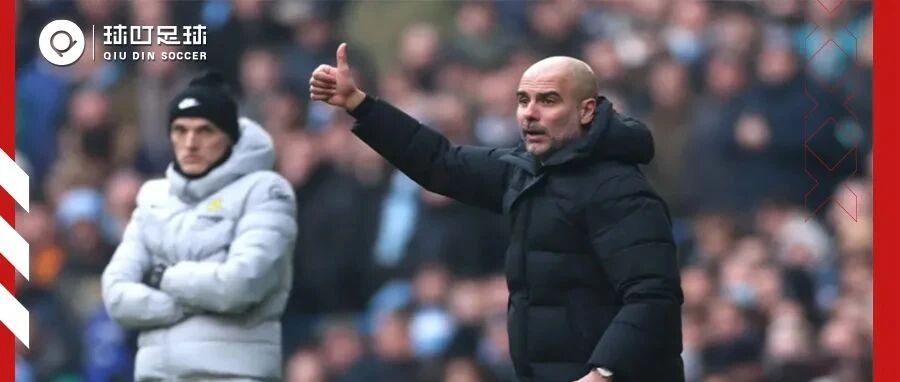 12连胜，13分领跑！瓜帅把英超变成了德甲，争冠提前失去悬念