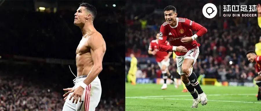 燃爆梦剧场，C罗读秒绝杀！弗爵爷为他起立鼓掌，无愧欧冠之神