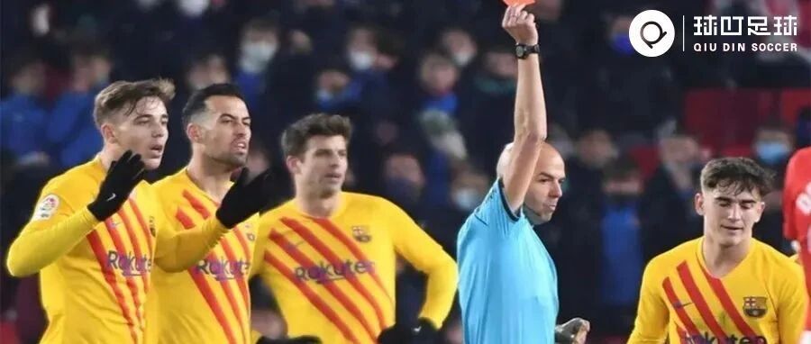 被皇马甩开17分！巴萨又遭殃了：被绝平，前四也进不去....