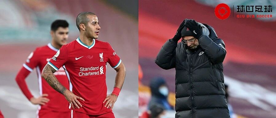 同城德比0-2告负，利物浦尴尬创下3项纪录…