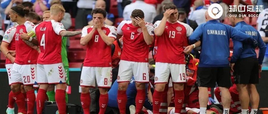 欧洲杯突发！今天，世界足坛为他祈祷！