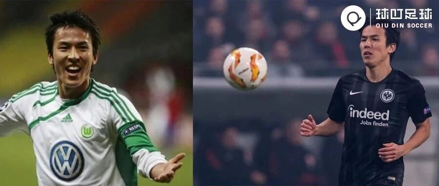 闯荡德甲13年，这个日本人成为了真正的"老油条"