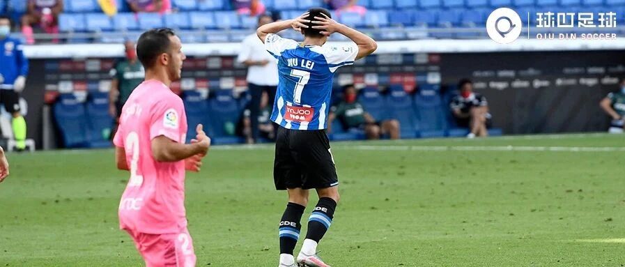 无缘连胜！武磊还被早早换下，落寞的背影却令人心疼...