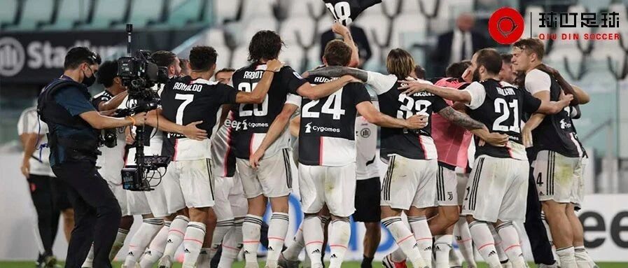 C罗进球尤文2：0桑普 达成九连霸伟业