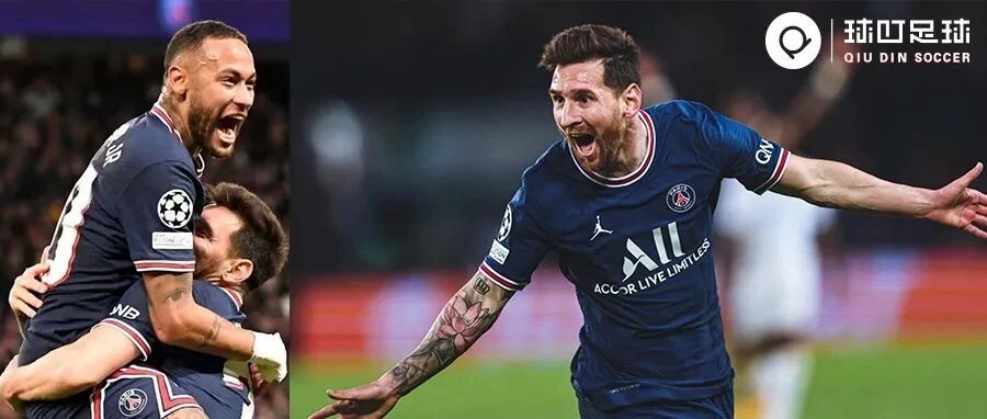 久等！梅西处子球来了：面对瓜帅毫不手软，率巴黎复仇曼城！