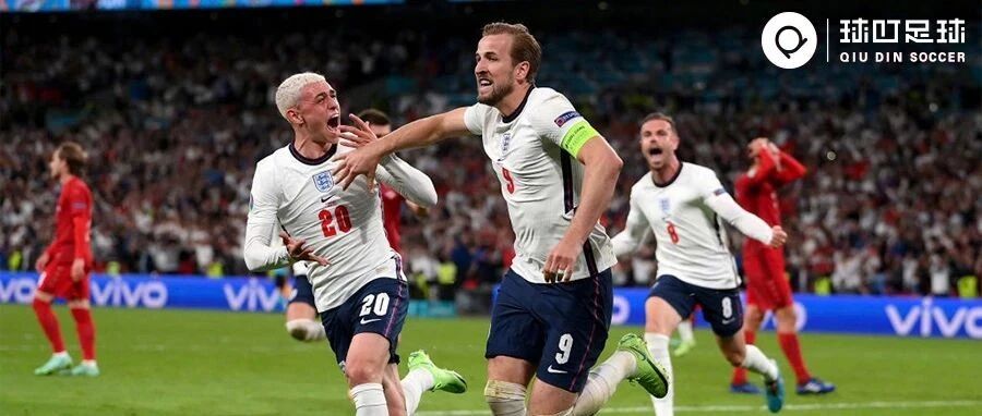 2-1加时逆转！欧洲杯决赛对阵出炉：英格兰送"大黑马"回家！