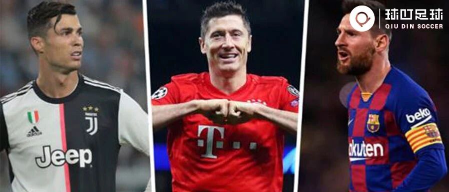 轰51球碾压梅罗！今年的金球奖争夺真要变天了...