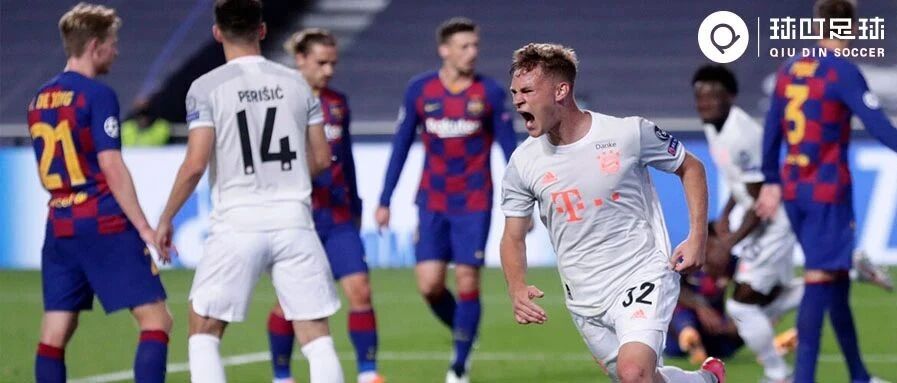 8-2史诗级惨案！巴萨欧冠耻辱出局，拜仁老铁没放水...