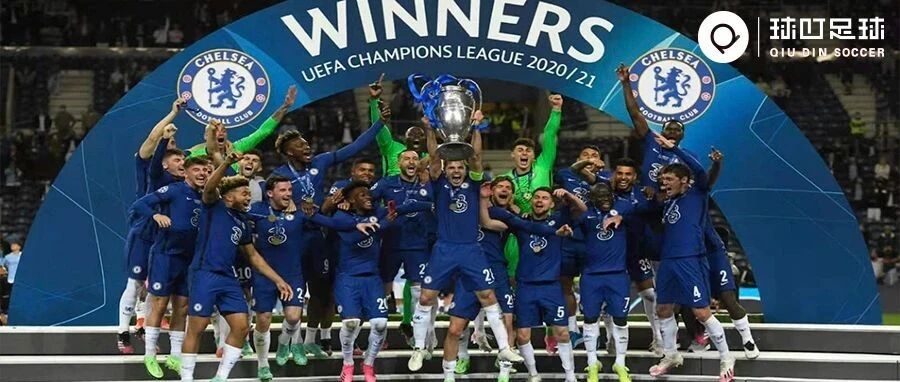 欧冠大结局！蓝军时隔9年重回欧洲之巅，瓜帅致命变阵葬送冠军..