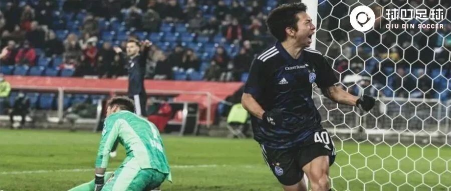 日本边缘国脚的奇迹！远走留洋证明自己，竟然和国足后卫成队友了