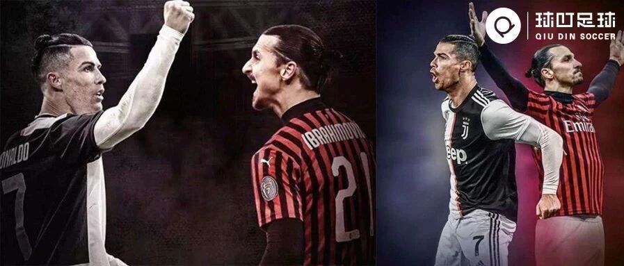 听说伊布倒钩绝杀，C罗立马坐不住了