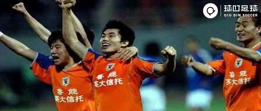 中超重启倒计时！我却想起了战无不胜的"本土最强锋线"...