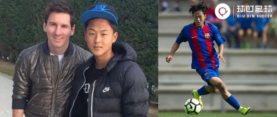 唏嘘！打破梅西纪录的亚洲天才，如今结束10年旅欧生涯