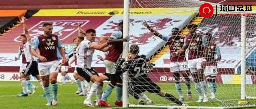 概率1/9000！VAR罕见误判让这支球队堕入降级深渊...