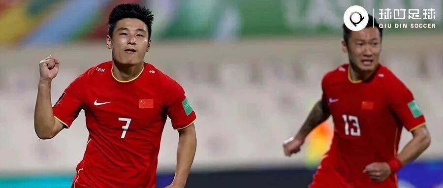 拼出来的1分！国足这样踢，真的不黑了