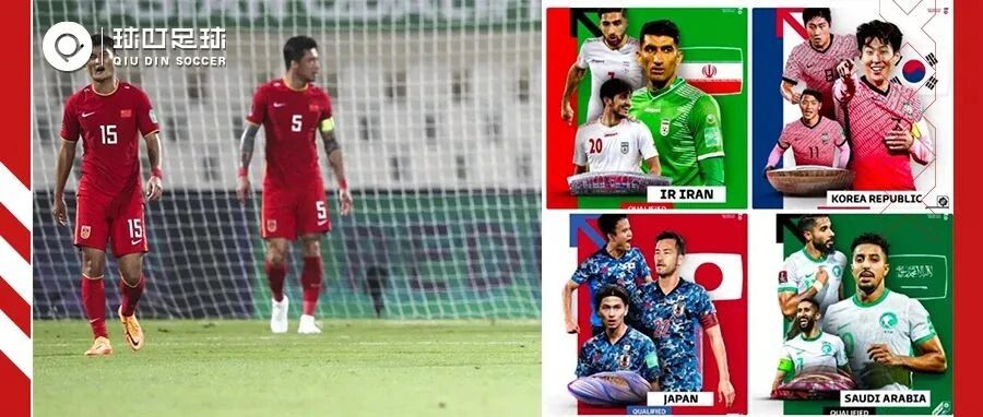 来了！亚洲区世界杯全名额出炉，0归化的国足这次竟然没输...