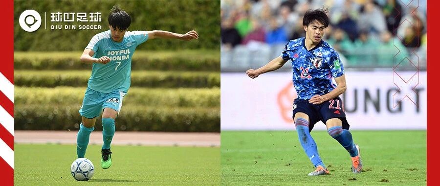 24岁日本前锋曾被称「最强大学生」！中国足球这下尴尬了