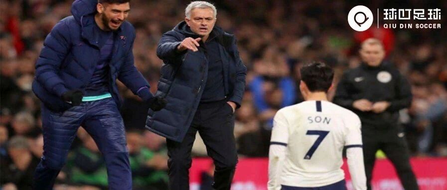 穆里尼奥：给我一个孙兴慜，你就知道什么叫做残忍...