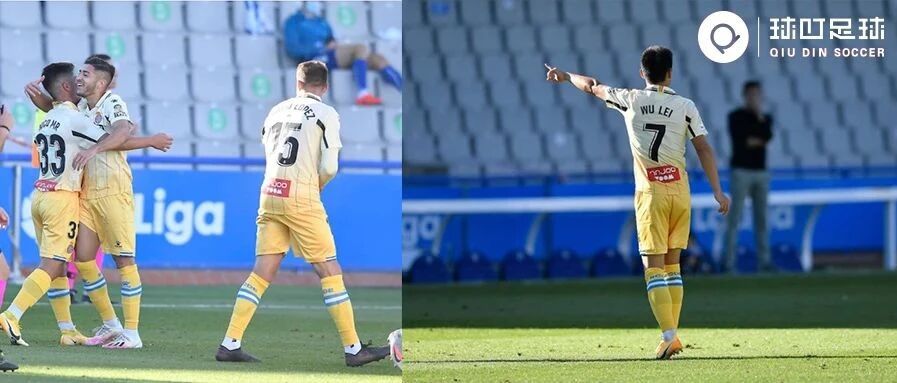 西班牙人19岁小将的绝杀，让武磊看到了自己曾经的老毛病...