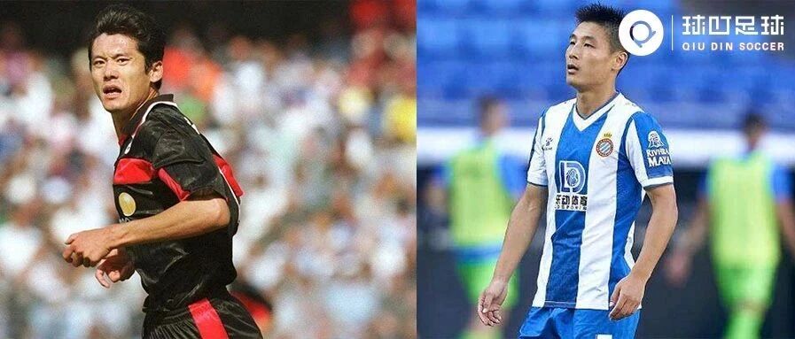 比起当年的杨晨，武磊差的可不止那一粒进球....