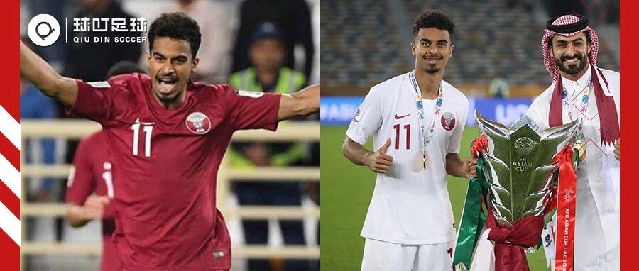 18场31球！25岁卡塔尔头号球星爆发，曾夺亚洲足球先生