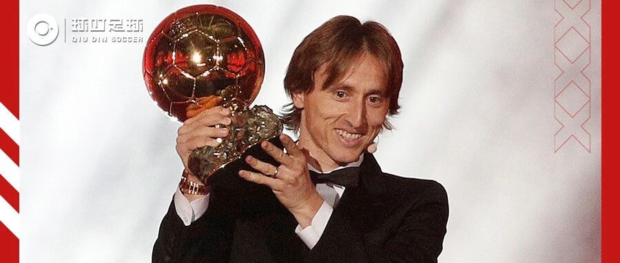 「最水金球」这次赢了梅西！4年前他成功打破梅罗垄断
