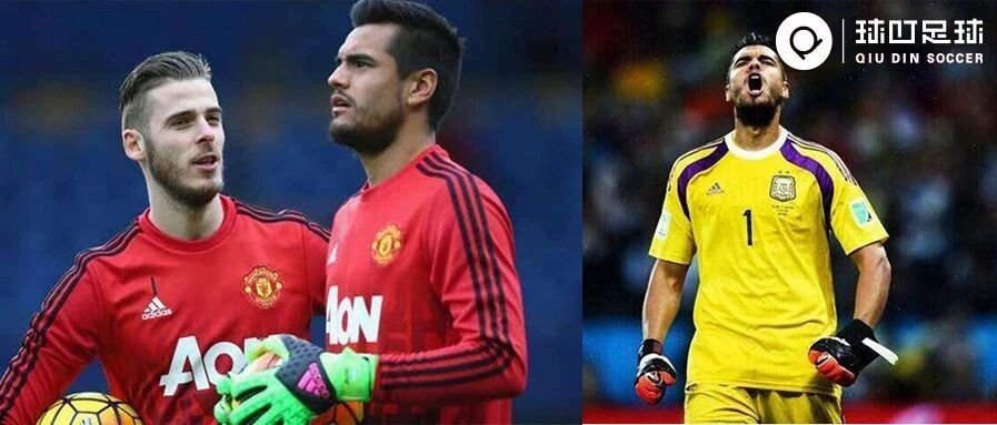 镇守阿根廷的世界杯一门，如今却被"任性"的曼联抛弃了...
