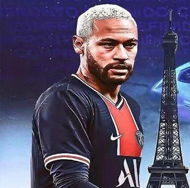 欧冠对决梅西，内马尔这次憋了一股狠劲...