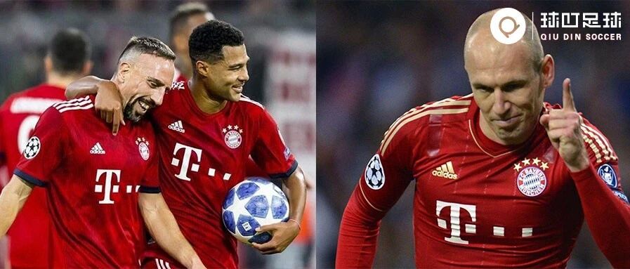 当他接过7号战袍，罗贝里的接班人终于"诞生"了...