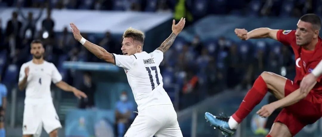 欧洲杯开门红！意大利，你变了啊