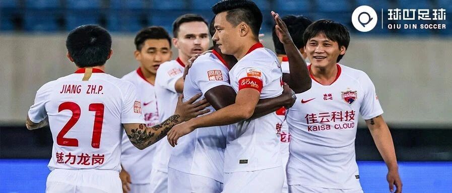 看了中超争四的情况，我算是知道什么叫做"亚洲英超"了...