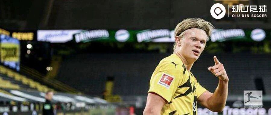 身价暴涨1000倍！然而哈兰德的老父亲却并不满意...