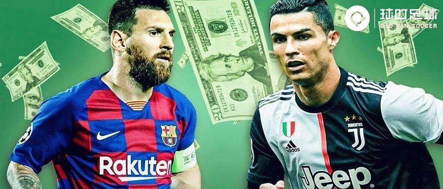 沉默的梅西，或许可以看看2年前的C罗