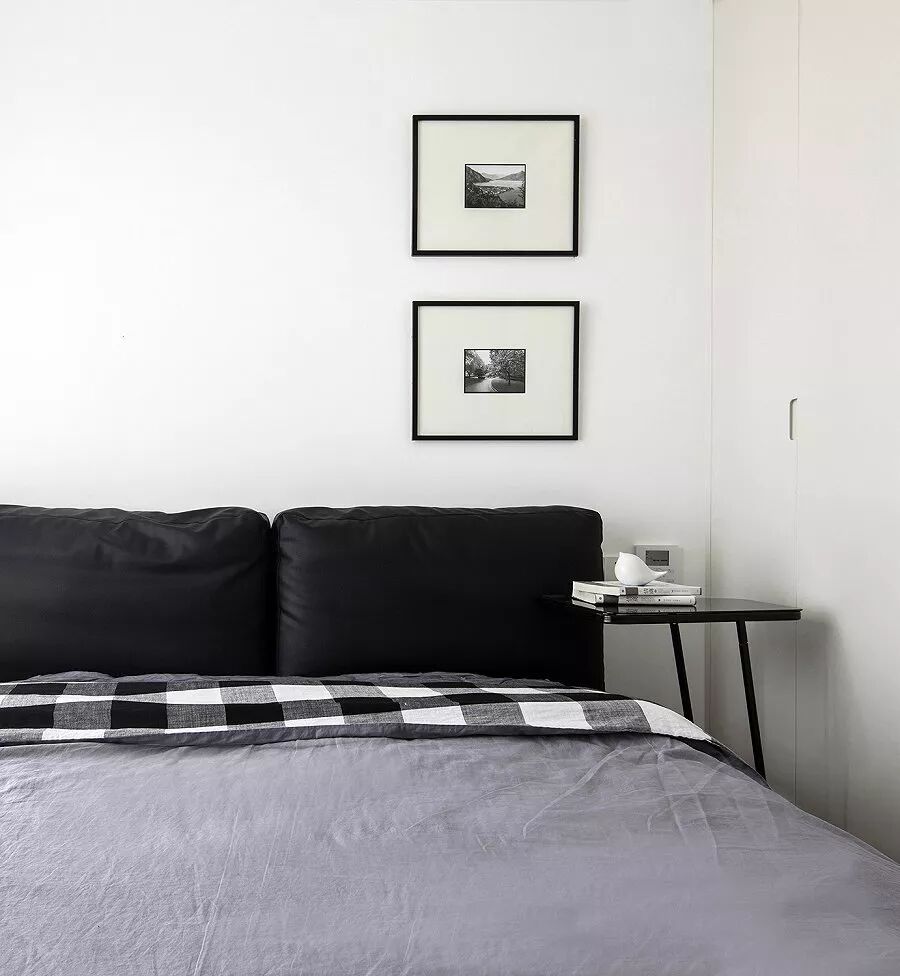 110平现代简约风，客厅通透明亮，餐厅装修很漂亮！