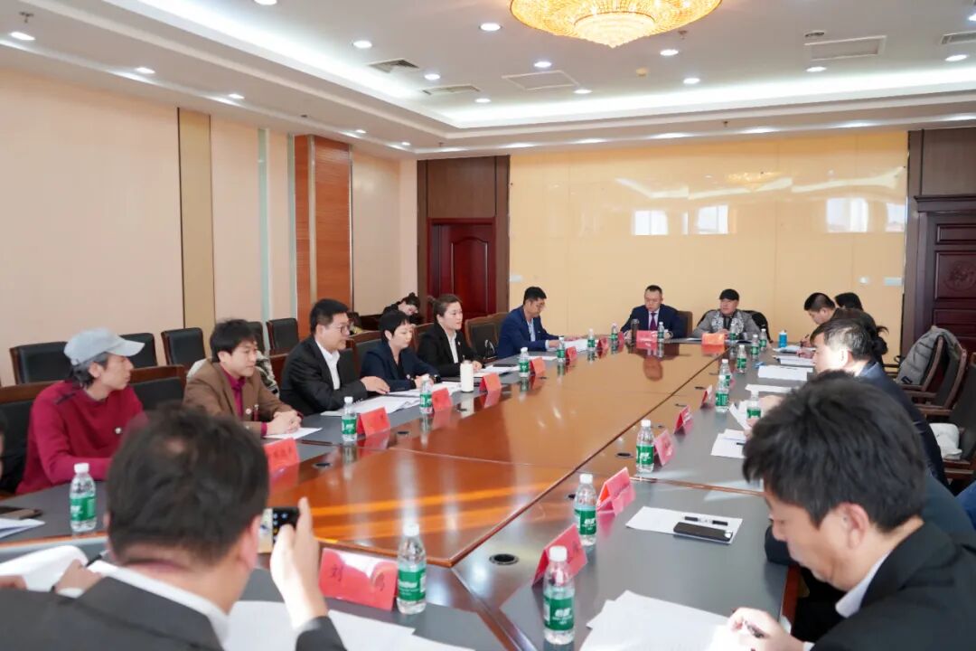 通辽市文学艺术界联合会第七次代表大会胜利召开 第10张