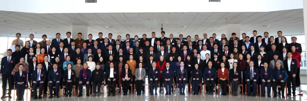 通辽市文学艺术界联合会第七次代表大会胜利召开 第22张