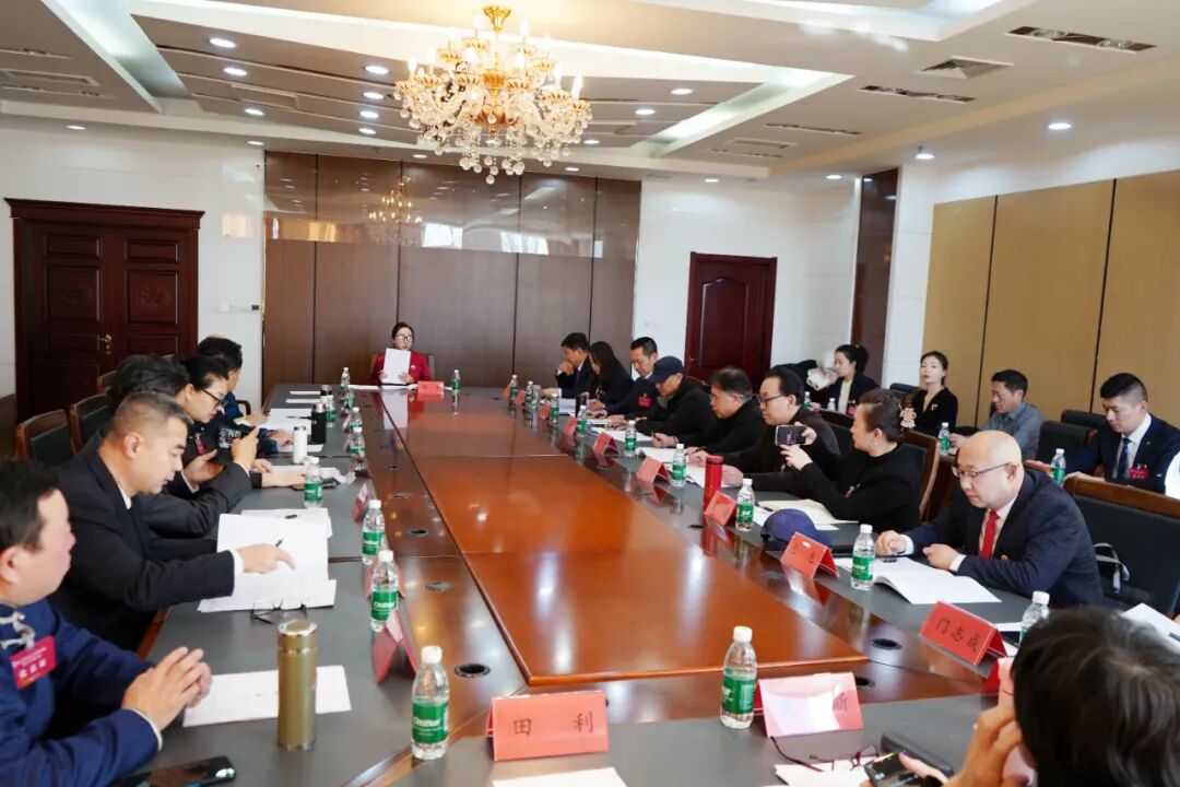通辽市文学艺术界联合会第七次代表大会胜利召开 第13张