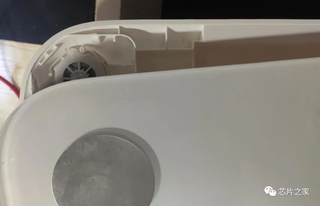 拆解小米体脂秤2，内部方案一览无余，先学习研究一番！的图2