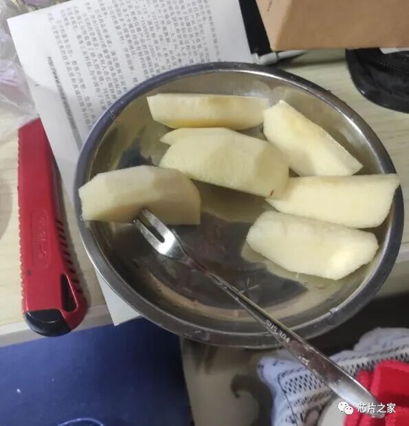 拆解小米体脂秤2，内部方案一览无余，先学习研究一番！的图5