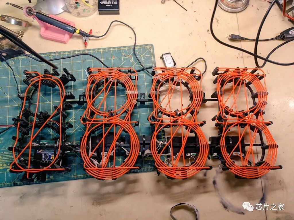 這么大的電容，如果炸了一定很刺激......的圖10