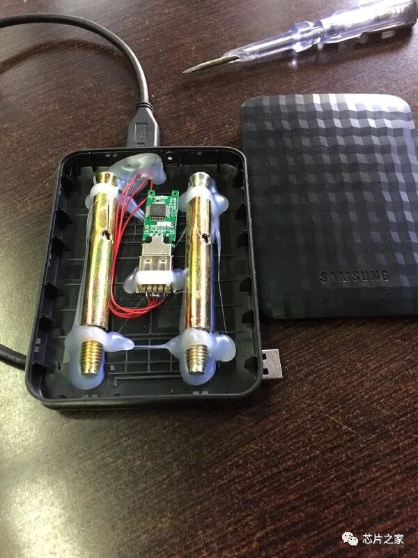 這么大的電容，如果炸了一定很刺激......的圖22