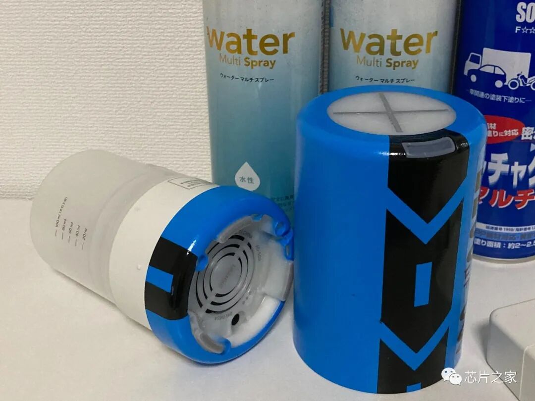這么大的電容，如果炸了一定很刺激......的圖3