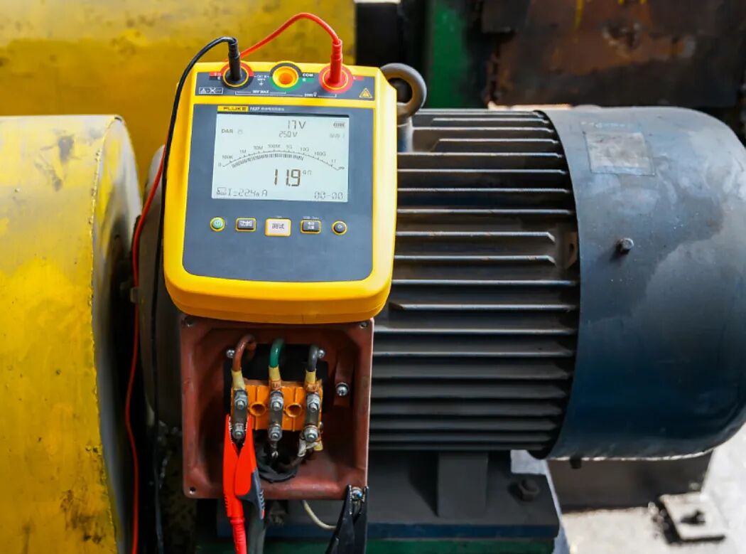 绝缘电阻仪，灵魂拷问之进阶版：接线、读数、短路电流的图1