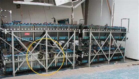 UPS不间断电源蓄电池维护中的几大误区的图1