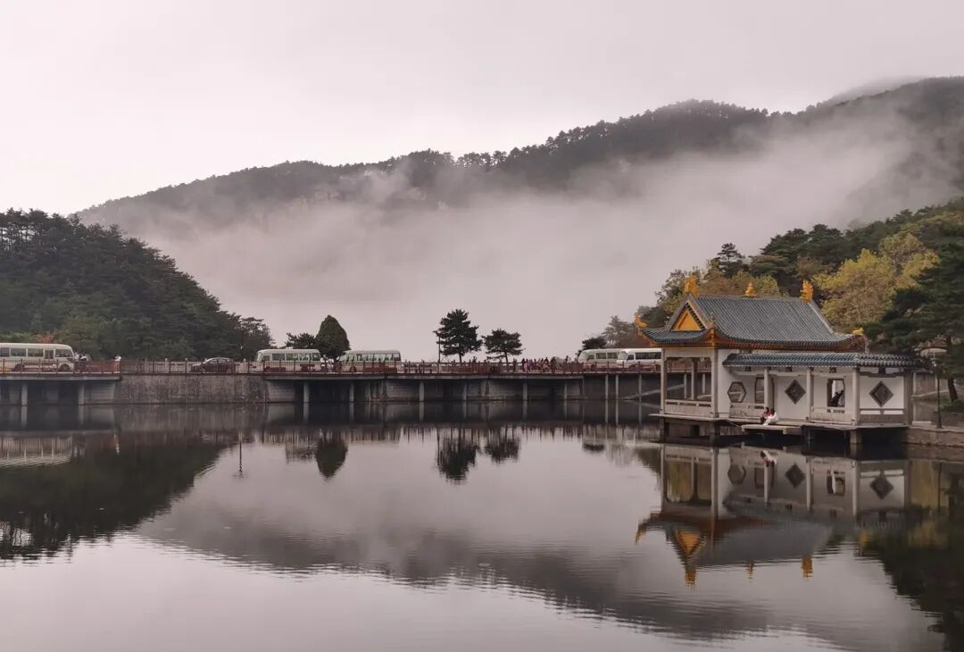 庐山旅游攻略&避坑指南，一起玩转庐山