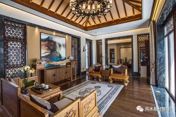 阳宅风水第一要素：格局的设计非常关键