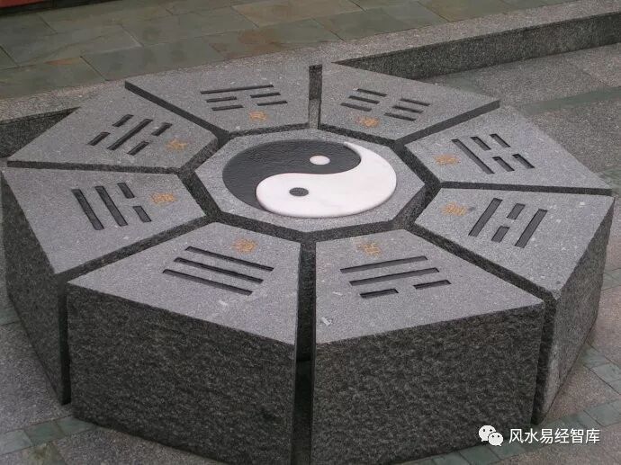 五行八卦图中隐蔵的惊天秘密！五行八卦与天体、人体的关系！