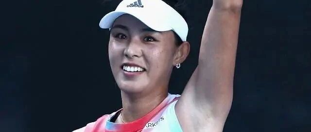 “蔷”力绽放！ 王蔷逆转对手 第三次杀入澳网32强