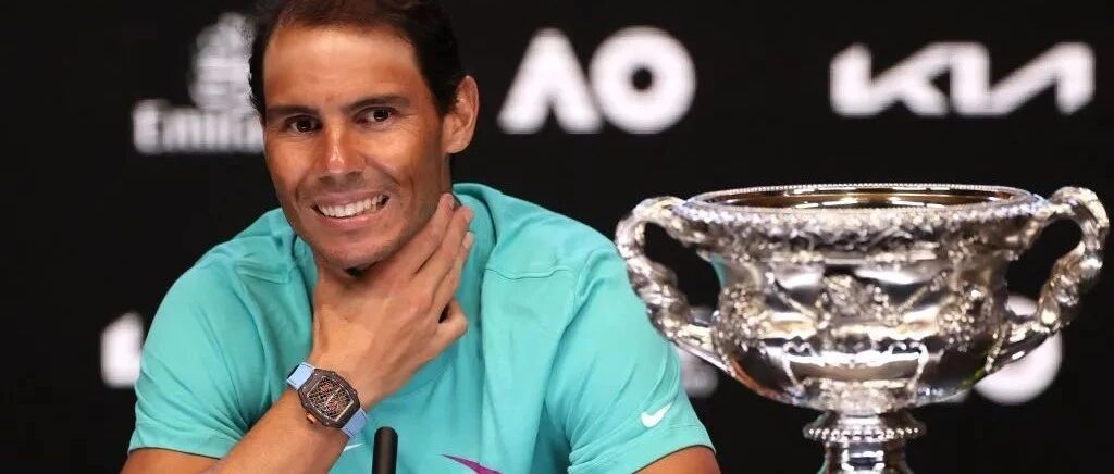 纳达尔最新语录来了 战神是这样评价自己和梅总的