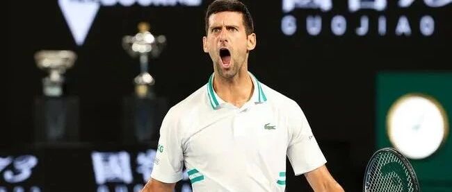 强！德约横扫资格赛大黑马 第九次晋级澳网决赛